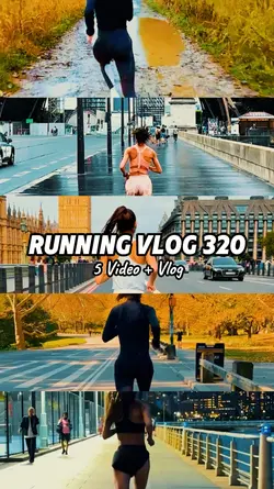 RUNNING VLOG 