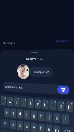 kurang cakep kak