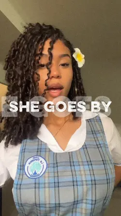 she goes by trend
