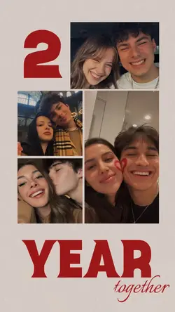 2 year together