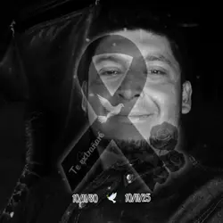 descansa en paz 