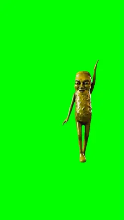 ZANY PICKLE DANCE