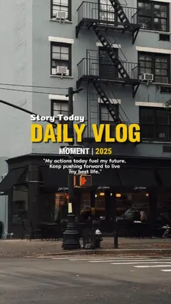 DAILY VLOG 