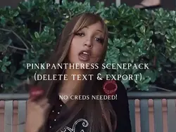 Pinkpantheress Scp
