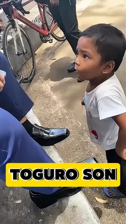 Sobrang Lakas ko na.