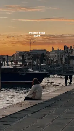 The art of alone