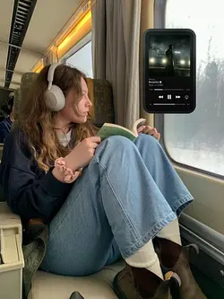 Listen to music