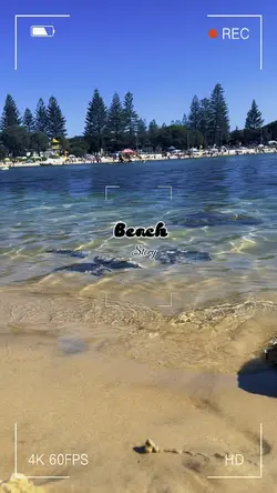 Beach Story