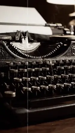 typewriter trend
