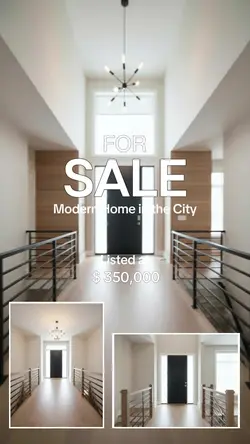 Beat-Synced Property Showcase