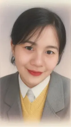 Siswi jepang AI foto