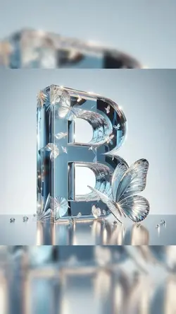 B