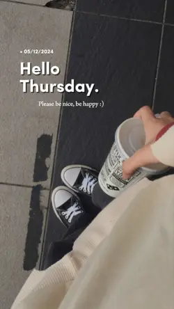 Thursday