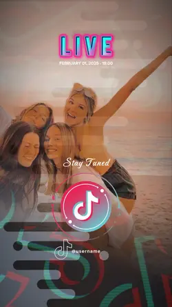 TIK TOK LIVE