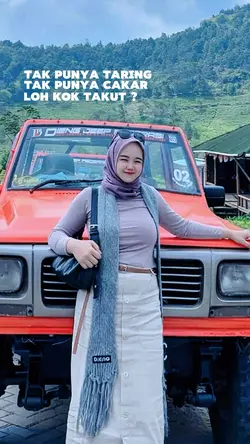LOH KOK TAKUT ? 