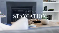 Staycation Promotion