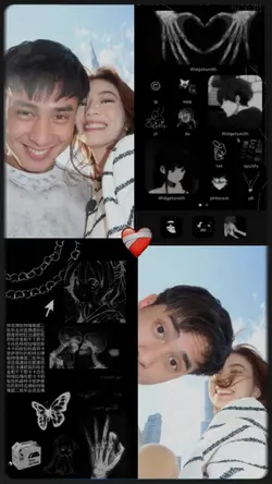 For Couple Template