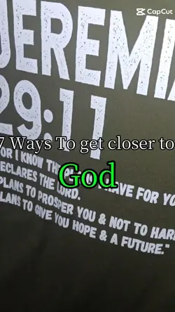 7 ways to get closer