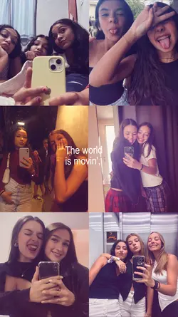 White keys