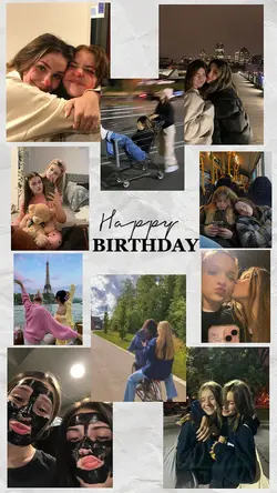 Happy birthday