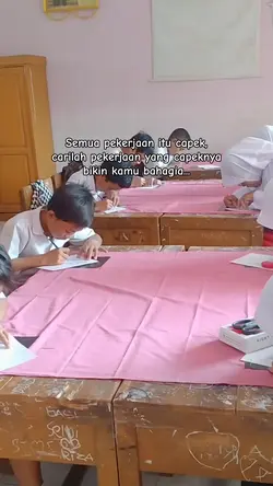 Jadi guru itu..