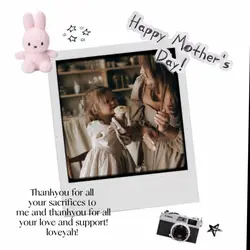 Happy Mother's Day 