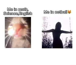 Me in netball😻