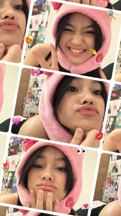3 fhoto cute