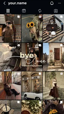 bye june
