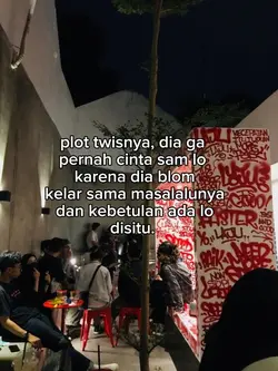 selamat overthinking