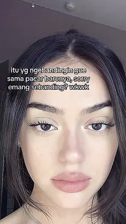 yg bndingin gw sm