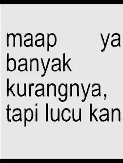 demi aku yang pernah