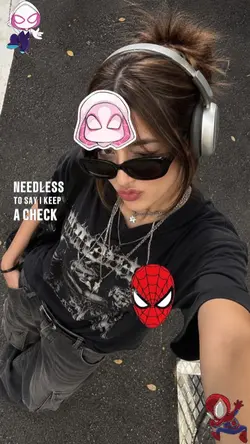 Spiderman Overlay