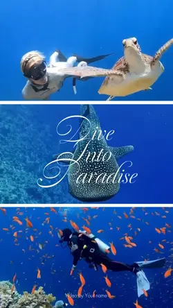 Diving