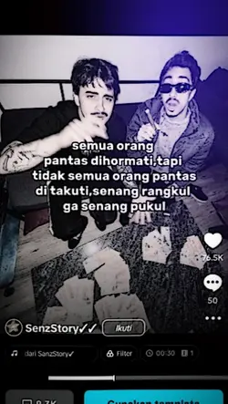 no mirror semua oran