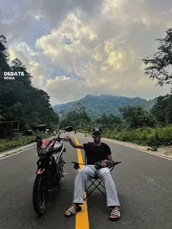 SOLO RIDE