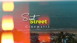 Cinematic landscape