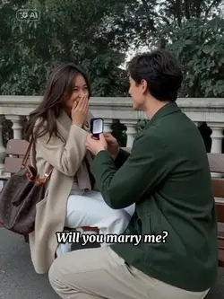 Will you marry me?