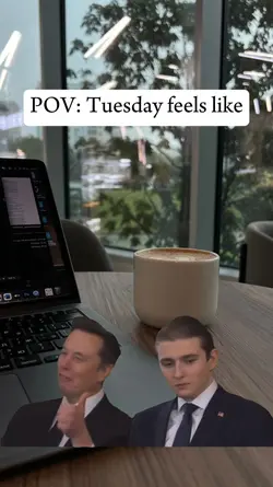 Pov Tuesday feels li