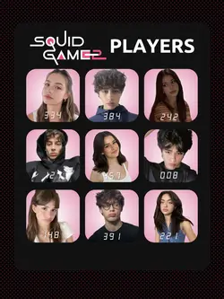 squid game 2 players