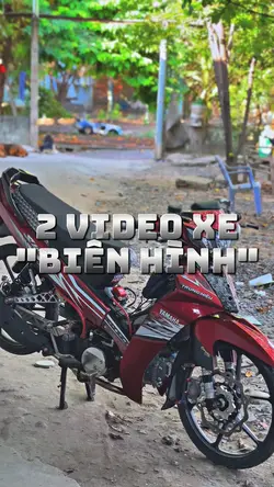 Mẫu 2 video xe🏍️