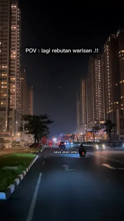 saya akan lawan