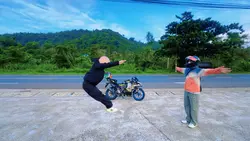Couple nhảy
