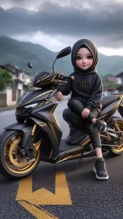 trend nama sendiri