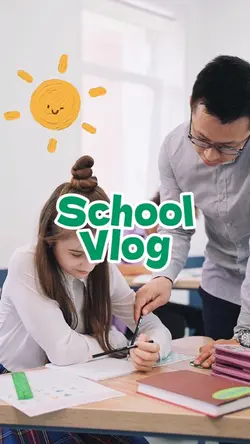 School Vlog 