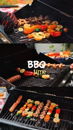 Bbq time