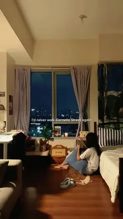 cornelia street vlog