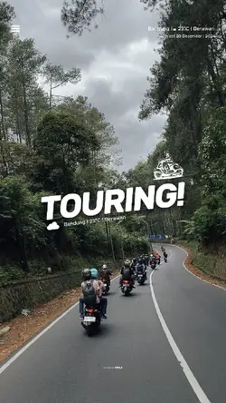 TOURING!