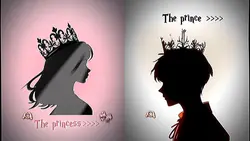 Princess x Prince
