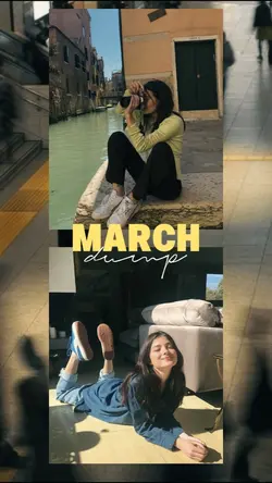March Photo Dump